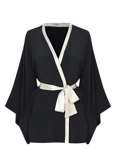 Gilda & Pearl Nights In Paris Robe