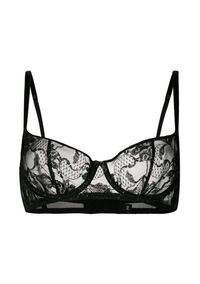 Shop Gilda & Pearl Knightsbridge Shimmer Lace Bra