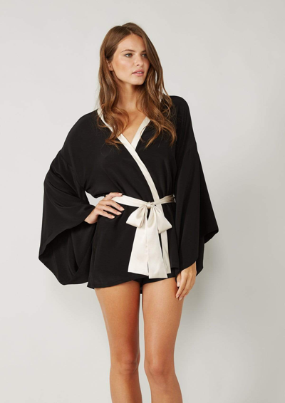 Gilda & Pearl Nights In Paris Robe
