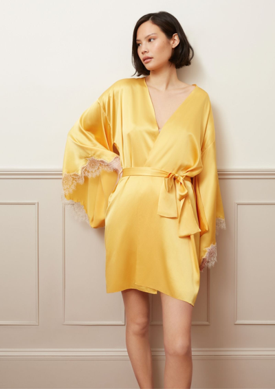 Gilda & Pearl Persephone Short Robe