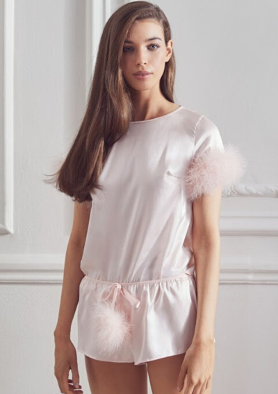 Gilda & Pearl Pillow Talk T-shirt