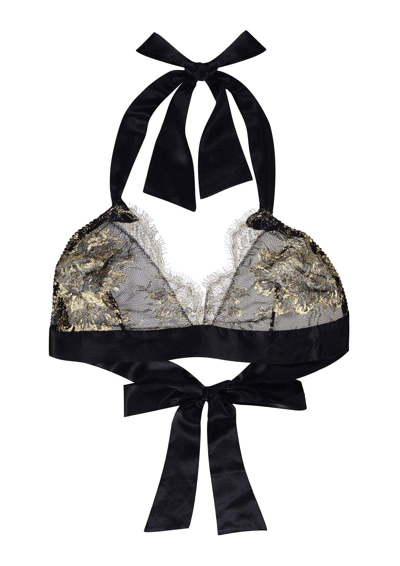 Gilda & Pearl Reverie Lace Soft Bra