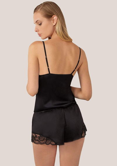 Shop Gilda & Pearl Rita Silk Sleep Shorts