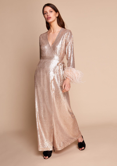 Shop Gilda & Pearl Seraphina Gown