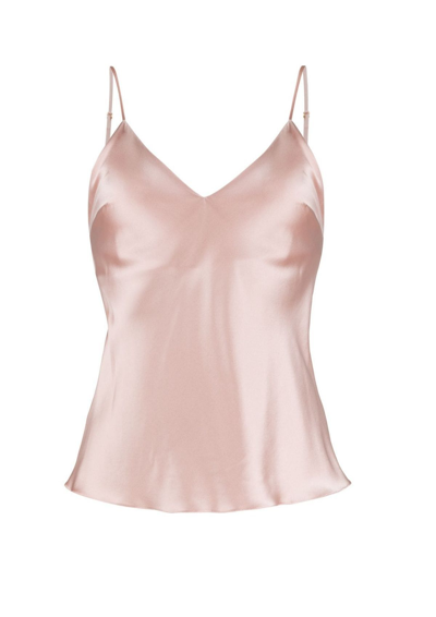 Gilda & Pearl Sophia Satin Camisole Top