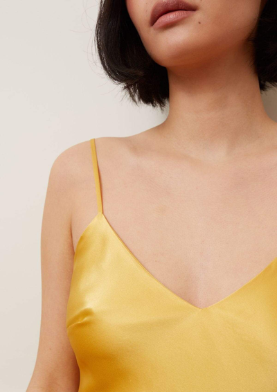 Gilda & Pearl Sophia Midi Silk Slip Dress