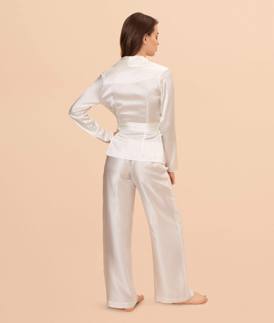 Gilda & Pearl Sophia Wrap Jacket