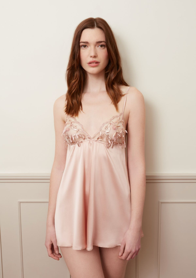 Gilda & Pearl Tallulah Embroidered Babydoll