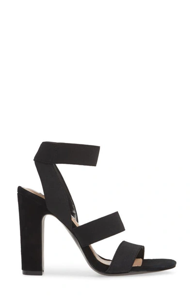 Tiffani ankle strap hot sale sandal steve madden