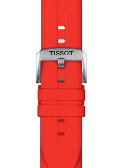 Pre-owned Tissot T-touch Connect Solar Watch Touch Collection T1214204705101