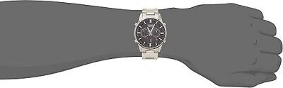 Pre-owned Casio Lineage Liw-m700d-1ajf Multiband 6 Solar Radio Men's Watch Jp