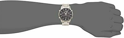 Pre-owned Casio 2016 Model Lineage Liw-m700d-1ajf Radio Wave Solar Men's Watch
