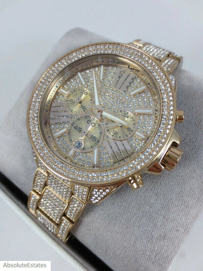 Michael kors store watch mk6355
