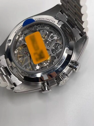 Pre-owned Omega 2023  Speedmaster 310.30.42.50.01.002 Sapphire Sandwich 42mm Watch
