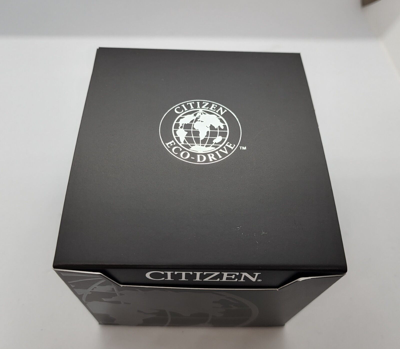 Pre-owned Citizen Blue Angels Men's Watch Promaster Skyhawk Eco-drive A-t Jy8078-01l