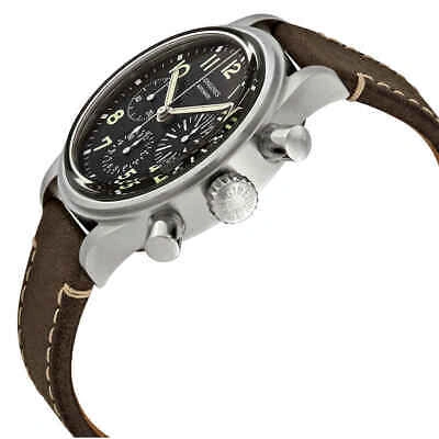 Pre-owned Longines Avigation Bigeye Chronograph Automatic Men's Watch L28164532
