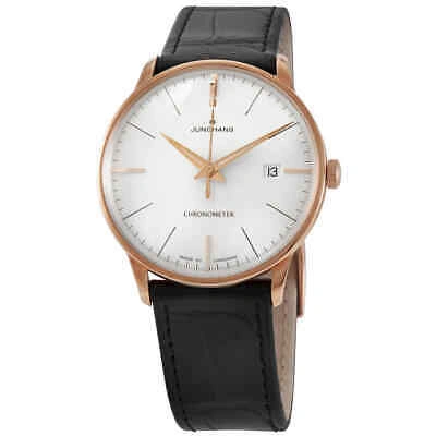 Pre-owned Junghans Meister Classic Automatic Men's Watch 027/7333.00