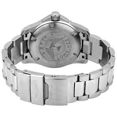 Pre-owned Longines Hydroconquest Automatic Ceramic Bezel 41 Mm Men's Watch L37814566