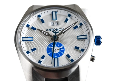 Pre-owned Antonov Watches By Kleynod (swiss Movement Ronda-4210.b)