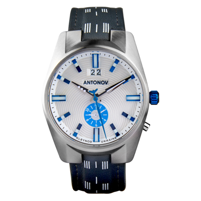 Pre-owned Antonov Watches By Kleynod (swiss Movement Ronda-4210.b)