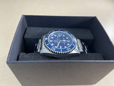 Pre-owned Citizen Hyakuichi 101 Automatic Diver's Watch (with Manual Winding) Automatic