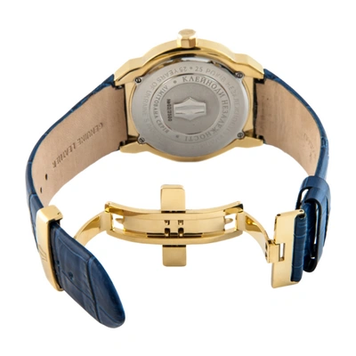 Pre-owned Kleynod Limited Edition Swiss Ronda R-150 Movement