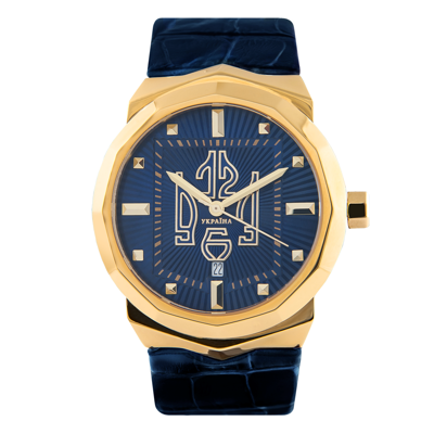 Pre-owned Kleynod Limited Edition Swiss Ronda R-150 Movement