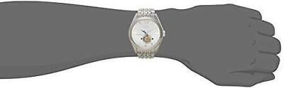 Pre-owned Citizen Collection Nb4000-51a Open Heart Mechanical Men's Watch 2018