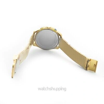 Pre-owned Michael Kors Brecken Mk8867 Watch Genuine | ModeSens Men\'s Frees&h Black Dial