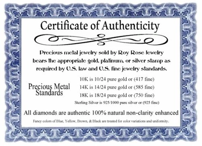 Pre-owned Roy Rose Jewelry 14k Yellow Gold Polished Angel Dangle Charm Child's Ring Size 4