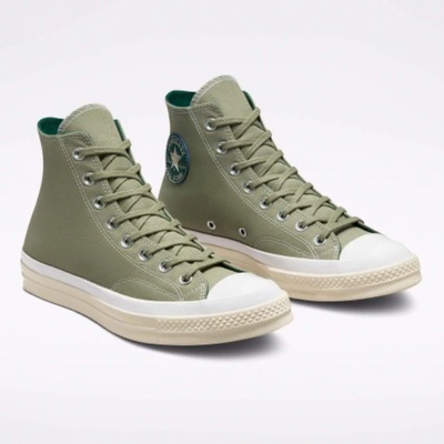 Pre-owned Converse X Isabel Marant Chuck 70 Low 'vanilla White' - A10800c Expeditedship In Field Surplus