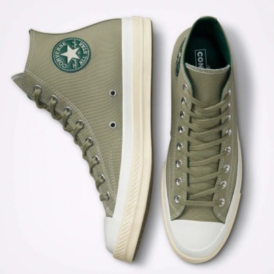 Pre-owned Converse X Isabel Marant Chuck 70 Low 'vanilla White' - A10800c Expeditedship In Field Surplus