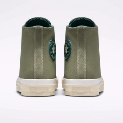 Pre-owned Converse X Isabel Marant Chuck 70 Low 'vanilla White' - A10800c Expeditedship In Field Surplus