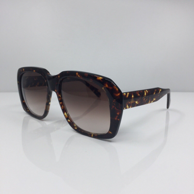 Pre-owned Goliath I Sunglasses Ultra  1 C. Shiny Tortoise 58-20-145mm Holland In Brown
