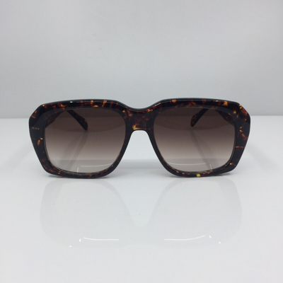 Pre-owned Goliath I Sunglasses Ultra  1 C. Shiny Tortoise 58-20-145mm Holland In Brown