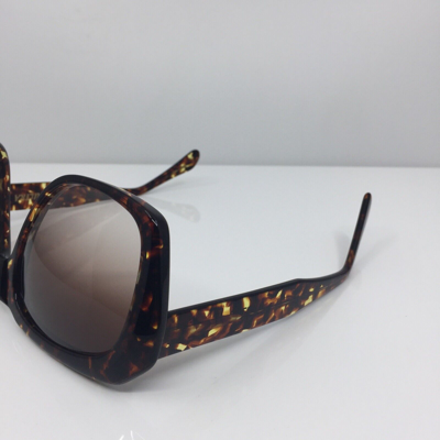 Pre-owned Goliath I Sunglasses Ultra  1 C. Shiny Tortoise 58-20-145mm Holland In Brown