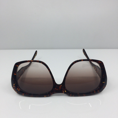 Pre-owned Goliath I Sunglasses Ultra  1 C. Shiny Tortoise 58-20-145mm Holland In Brown