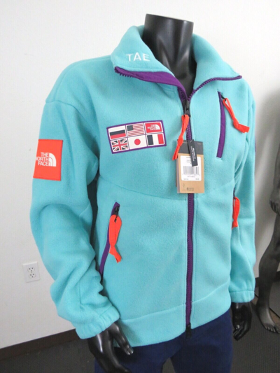 Pre-owned The North Face Mens Tae Trans-antarctica 1990 Expedition