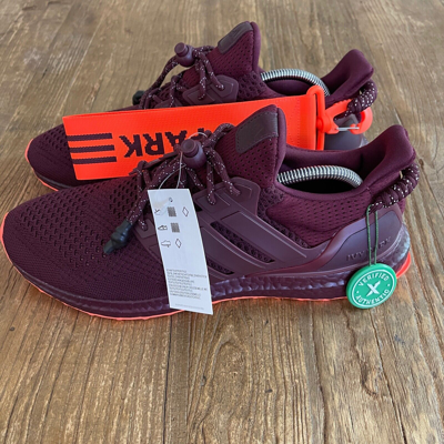 Pre-owned Adidas Originals Deadstock Adidas Ivy Park Ultraboost Size Men's  11.5 Fx3163 Sold Out In Red | ModeSens