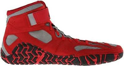 Asics aggressor 2 grey and yellow sales