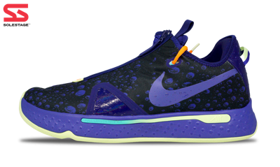 Nike PG 4 Gatorade Purple CD5078-500 Release Date - SBD