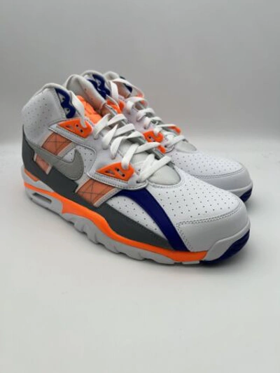 Pre-owned Nike Air Trainer Sc High Men's Size 12 'auburn Bo