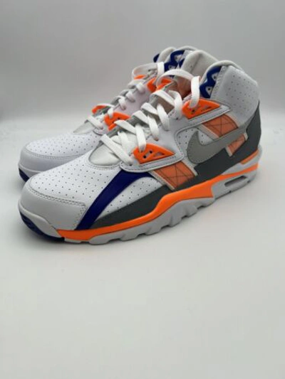 Pre-owned Nike Air Trainer Sc High Men's Size 12 'auburn Bo