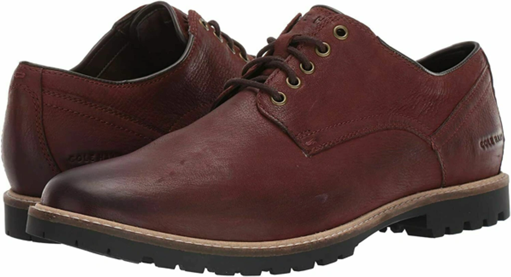 Pre-owned Cole Haan Nathan Plain Toe Men display picture 2
