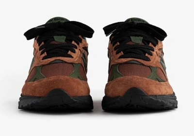 Pre-owned Size 9 - Balance 993 X Aime Leon Dore Brown 2021 Mr993ald