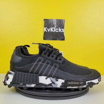 adidas NMD R1 TR Black for Sale, Authenticity Guaranteed