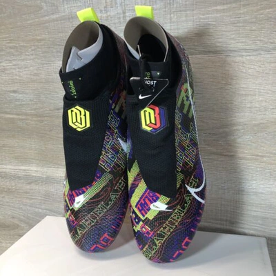 Nike Vapor Edge Pro OBJ Odell Beckham Jr Football Cleats CI4757-004 Size 13