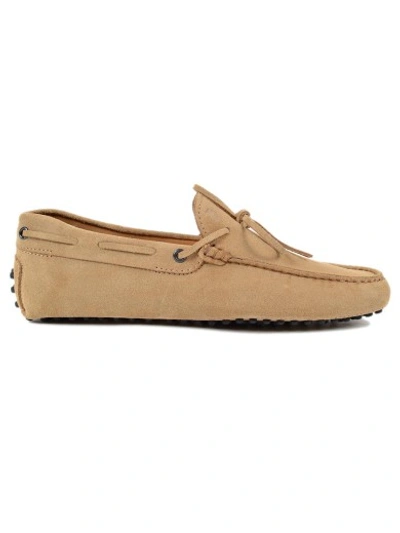 Shop Tod's Tod`s New Laccetto In Cnatural