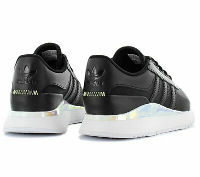 Pre-owned Adidas Originals Sl Andridge W Women's Sneaker Black Fv4478 Sport  Casual Shoes | ModeSens