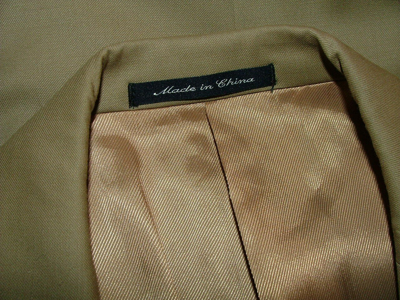 Pre-owned Hickey Freeman Wt $895 Hickey By  Suit Size 40 L 34 X 30 100% Wool Tan 280 In Gray